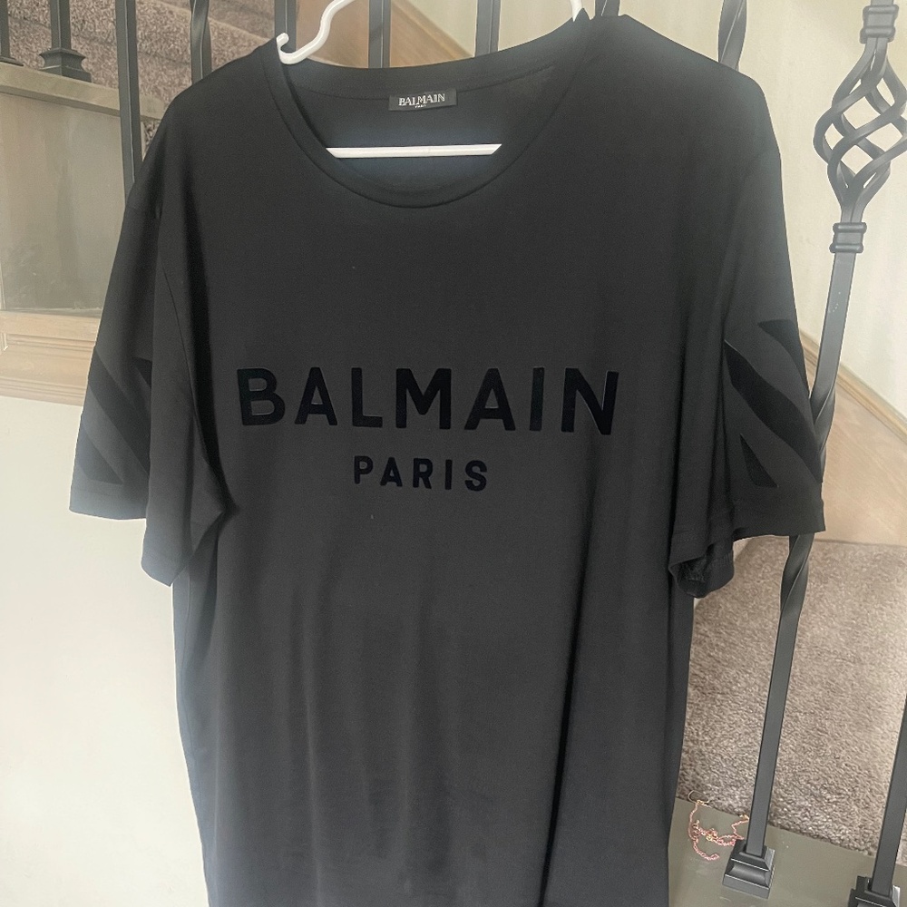 Balmain tshirt XL